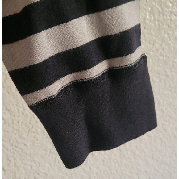 Hanna Anderson X Star Wars Darth Vader  Men Long Sleeve Shirt Stripe Size L NWT - Picture 5 of 9